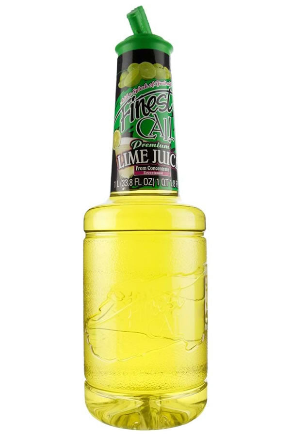 Finest Call Lime Juice