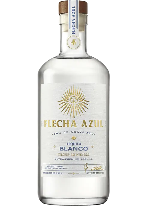 Flecha Azul Blanco 750ML