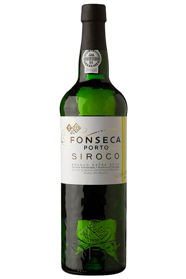 Fonseca Siroco White Port - Port | Shop Online at Bottlestork