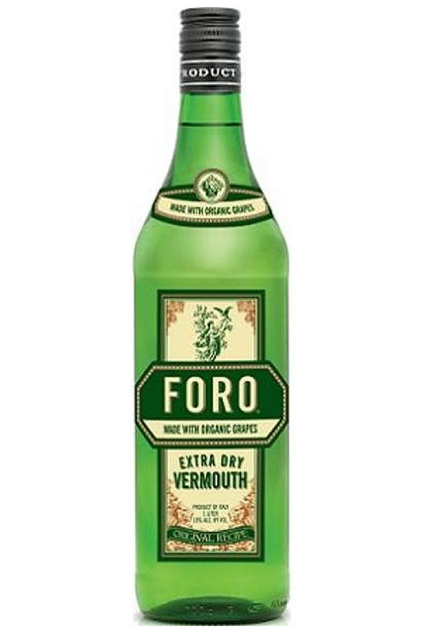 Foro Dry Vermouth - Vermouth | Shop Online at Bottlestork