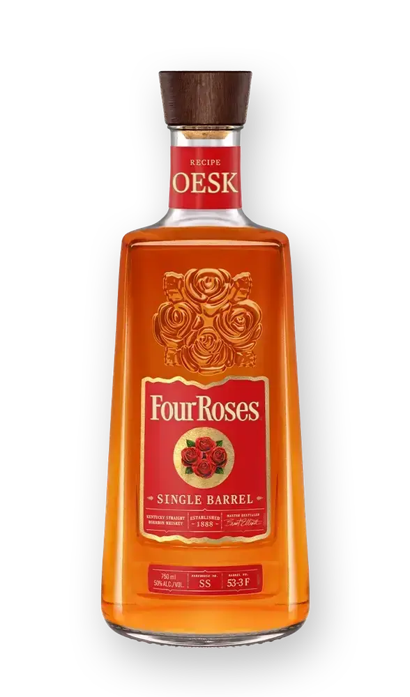 Four Roses Single Barrel OESK 750ML