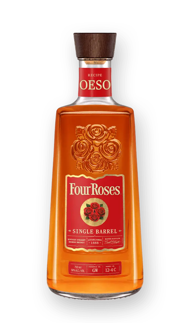 Four Roses Single Barrel OESO 750ML