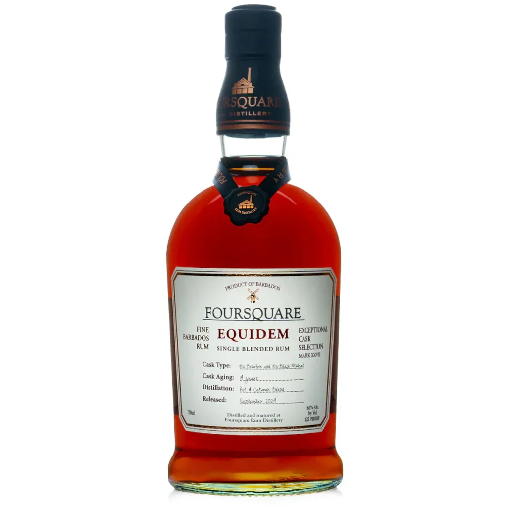 Foursquare Equidem ECS Mark XXVII 14 Year Rum 750ML