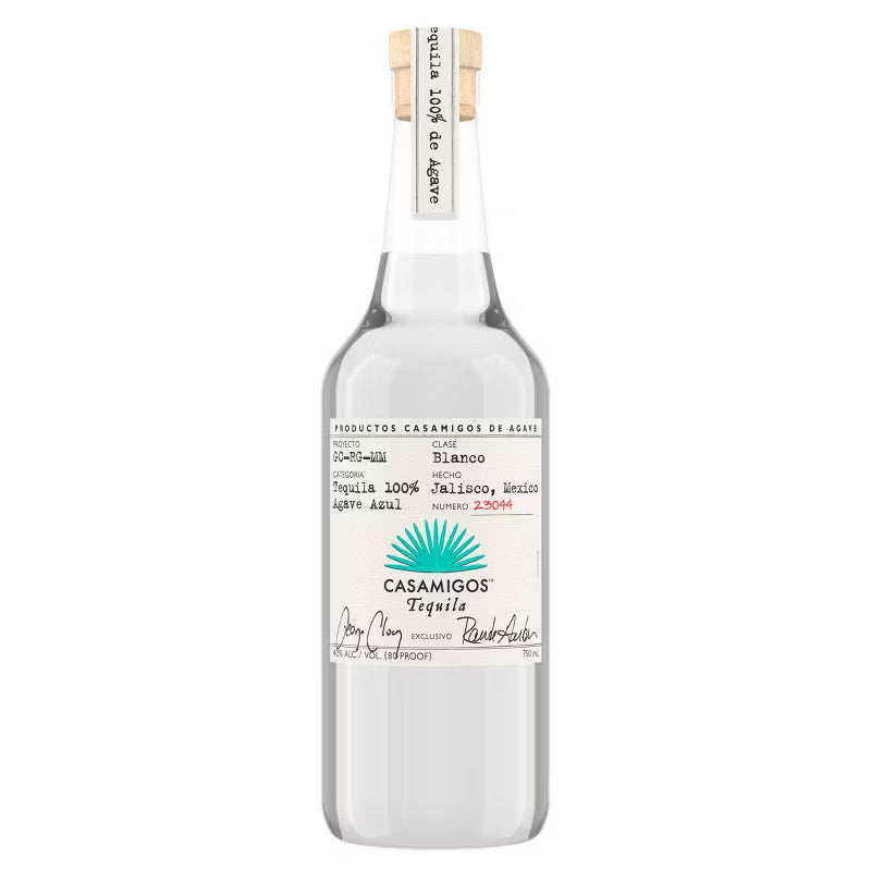 Casamigos Blanco Tequila