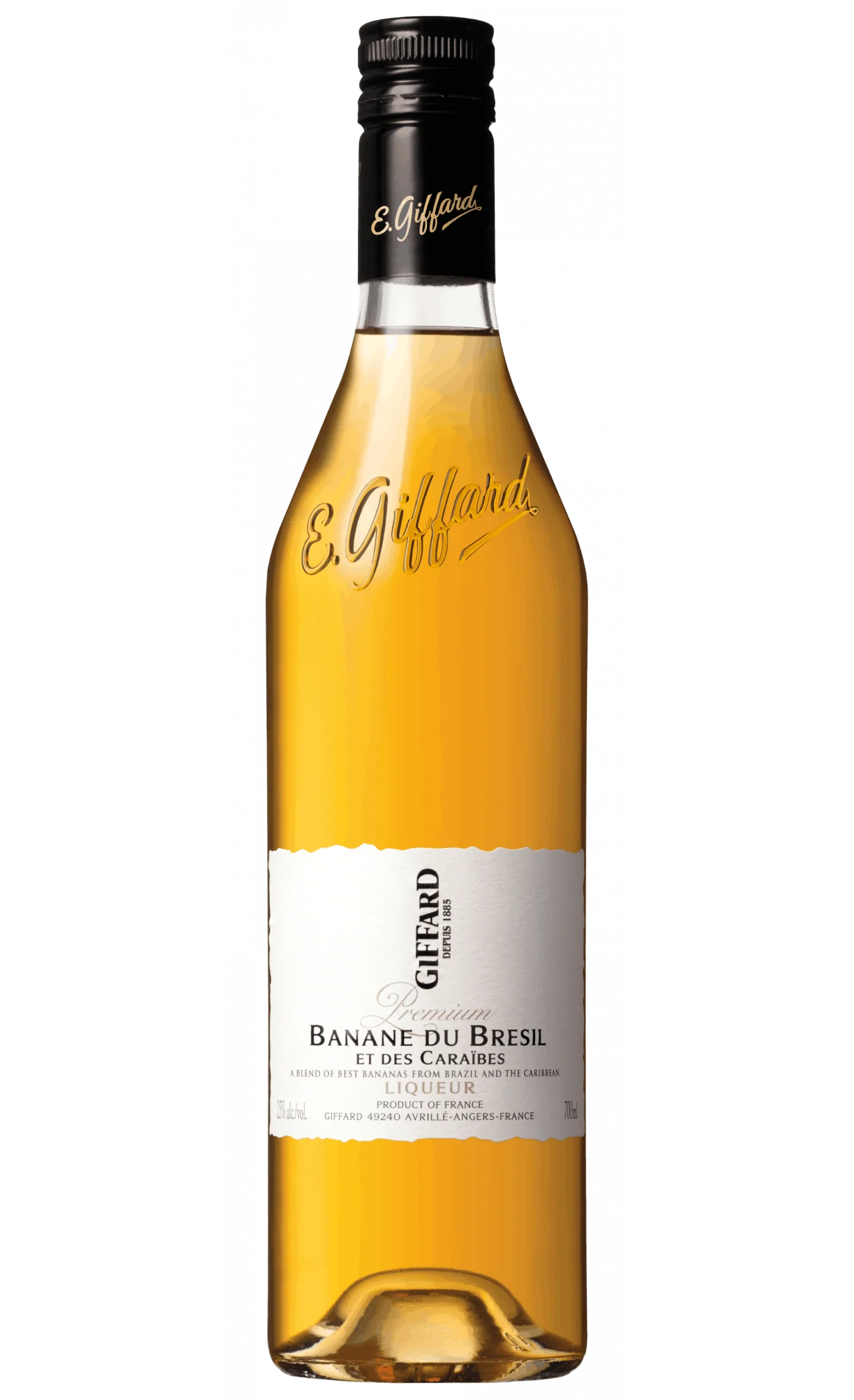 Giffard Banane Du Bresil Liqueur 750ML