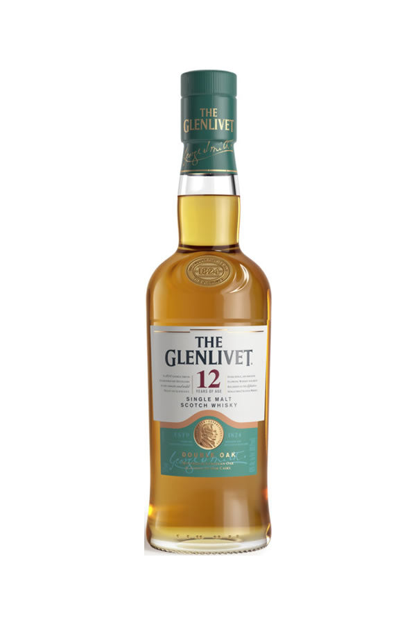 Glenlivet 12 Year 375ML - Single Malt Scotch | Shop Online at Bottlestork
