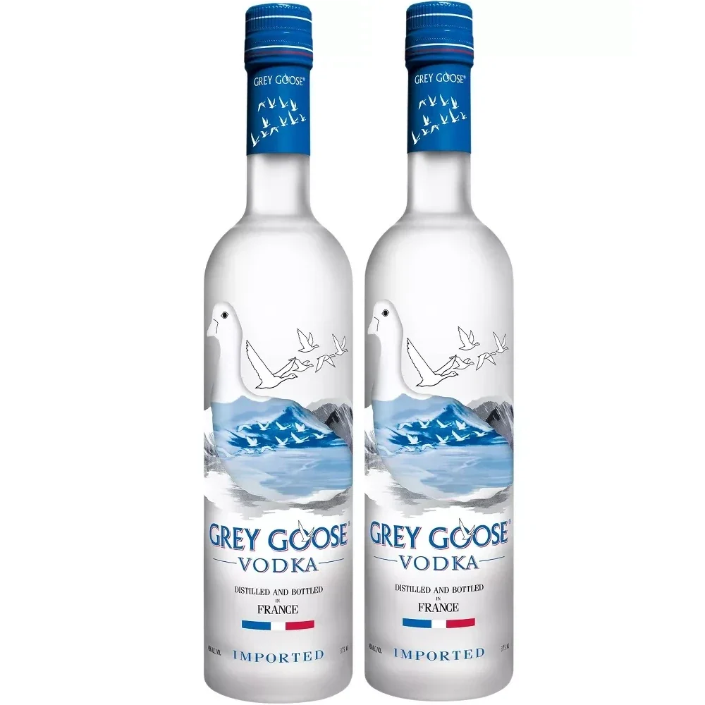 Grey Goose 375ML 2PK - Vodka | Shop Online at Bottlestork
