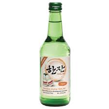 Han Jan Yogurt 750ML
