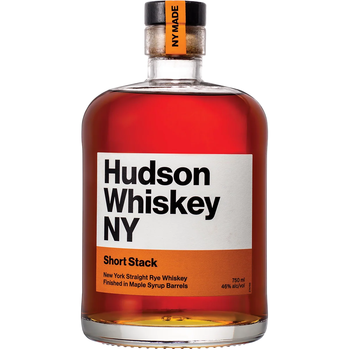 Hudson Short Stack 750ML