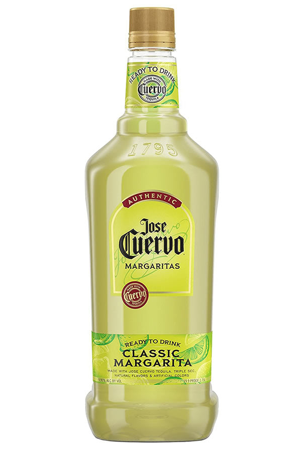 Jose Cuervo Authentic Margarita 1.75L - Premixed Cocktail | Shop Online at Bottlestork