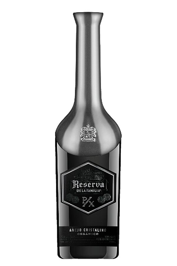 Jose Cuervo Reserva De La Familia 750ml | Añejo Cristalino Tequila
