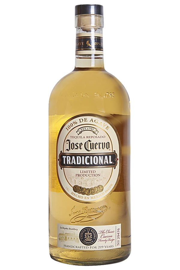 Jose Cuervo Tradicional Reposado 1.75L - Reposado | Shop Online at Bottlestork