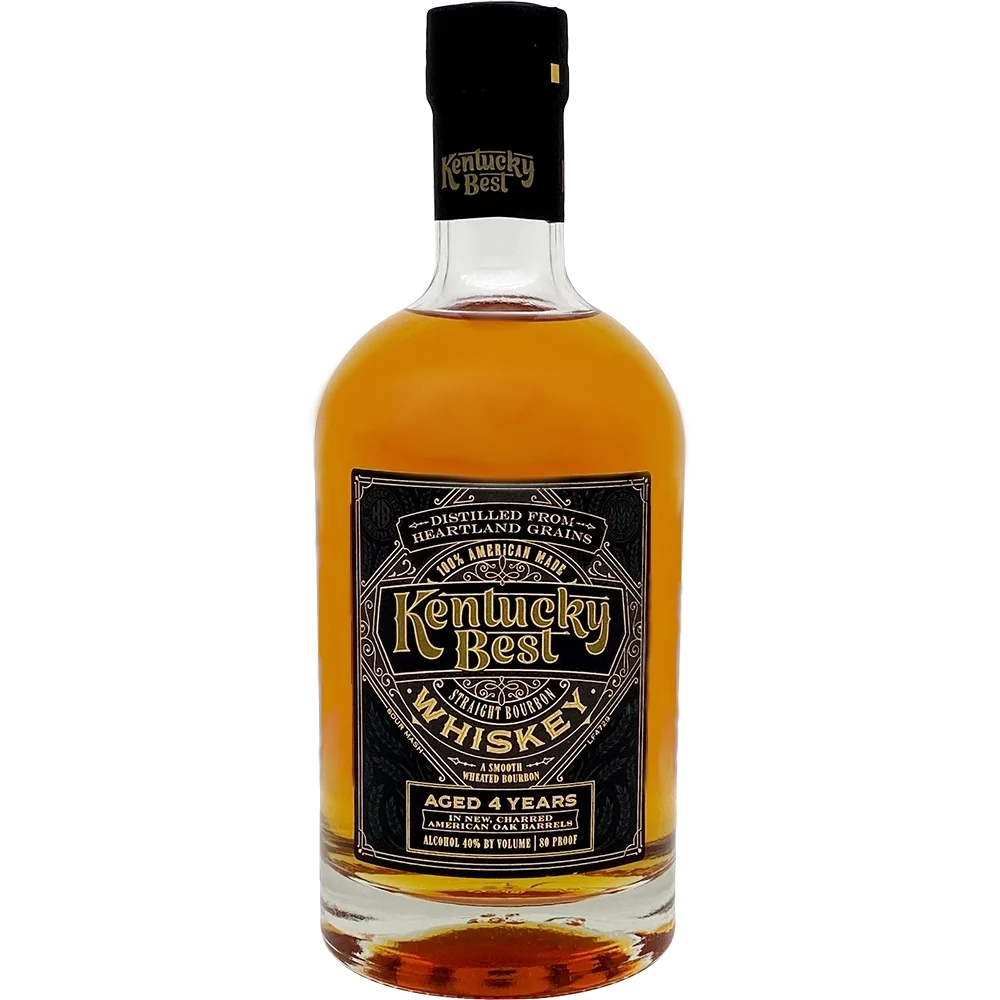 Kentucky Best Bourbon 750ML