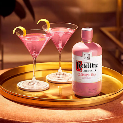 Ketel One Cosmopolitan 750ML