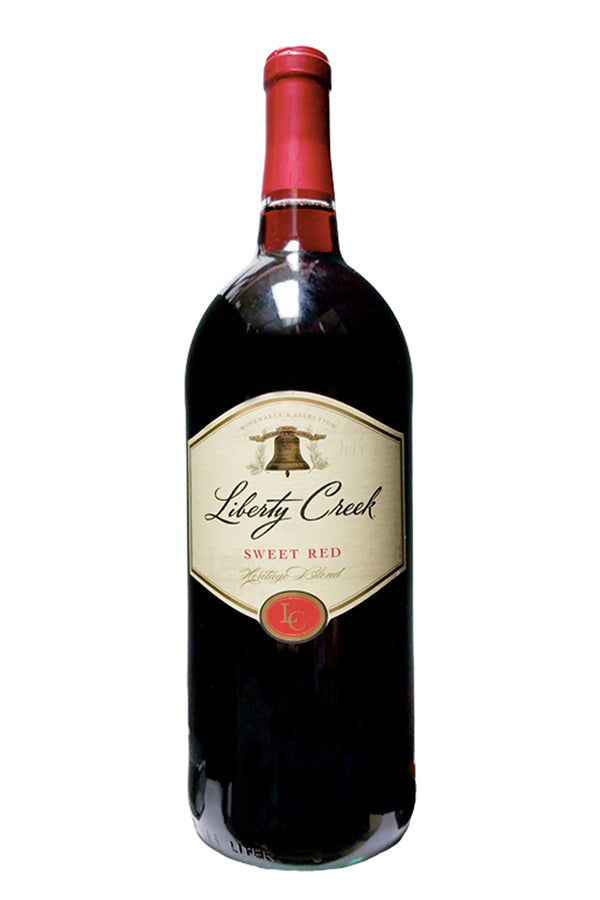 Liberty Creek Sweet Red 1.5L - Red Wine | Shop Online at Bottlestork