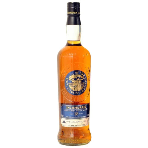 Loch Lomond Inchmurrin 18 Year 750ML
