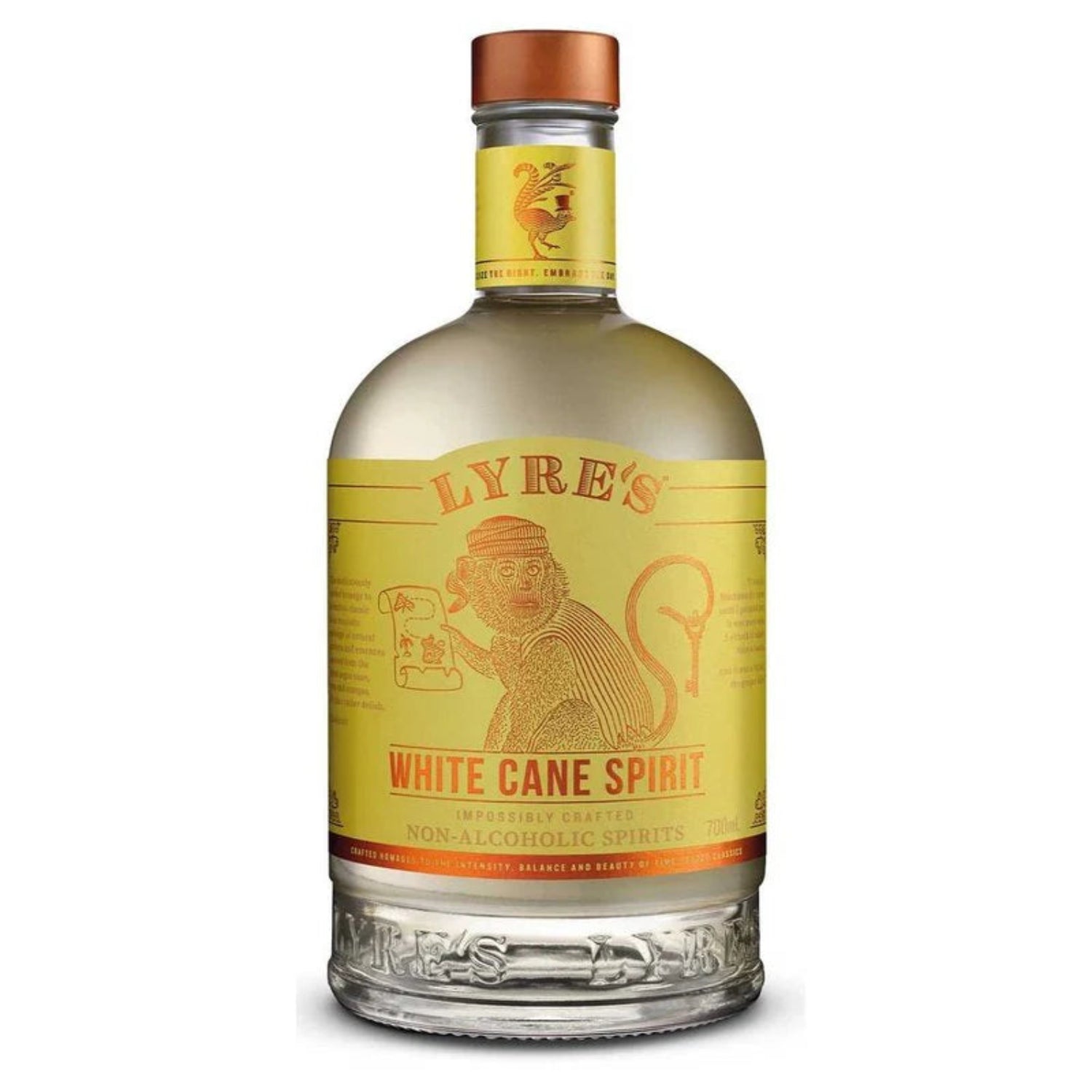 Lyre's White Cane Non-Alcoholic Spirit