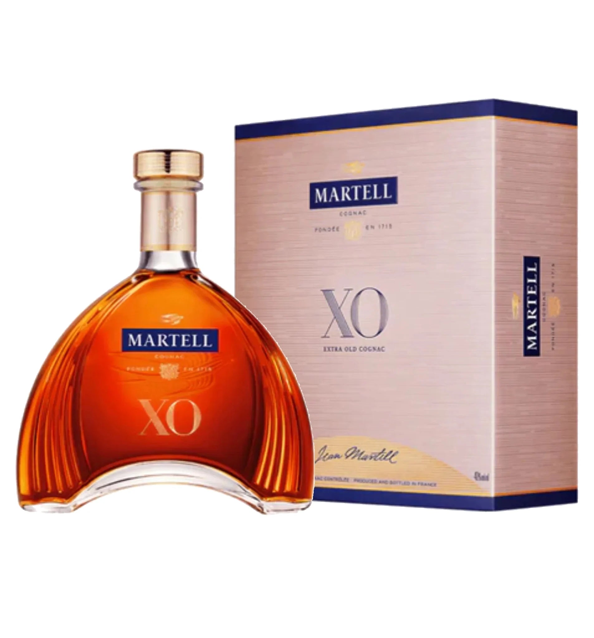 Martell XO Cognac 750ML