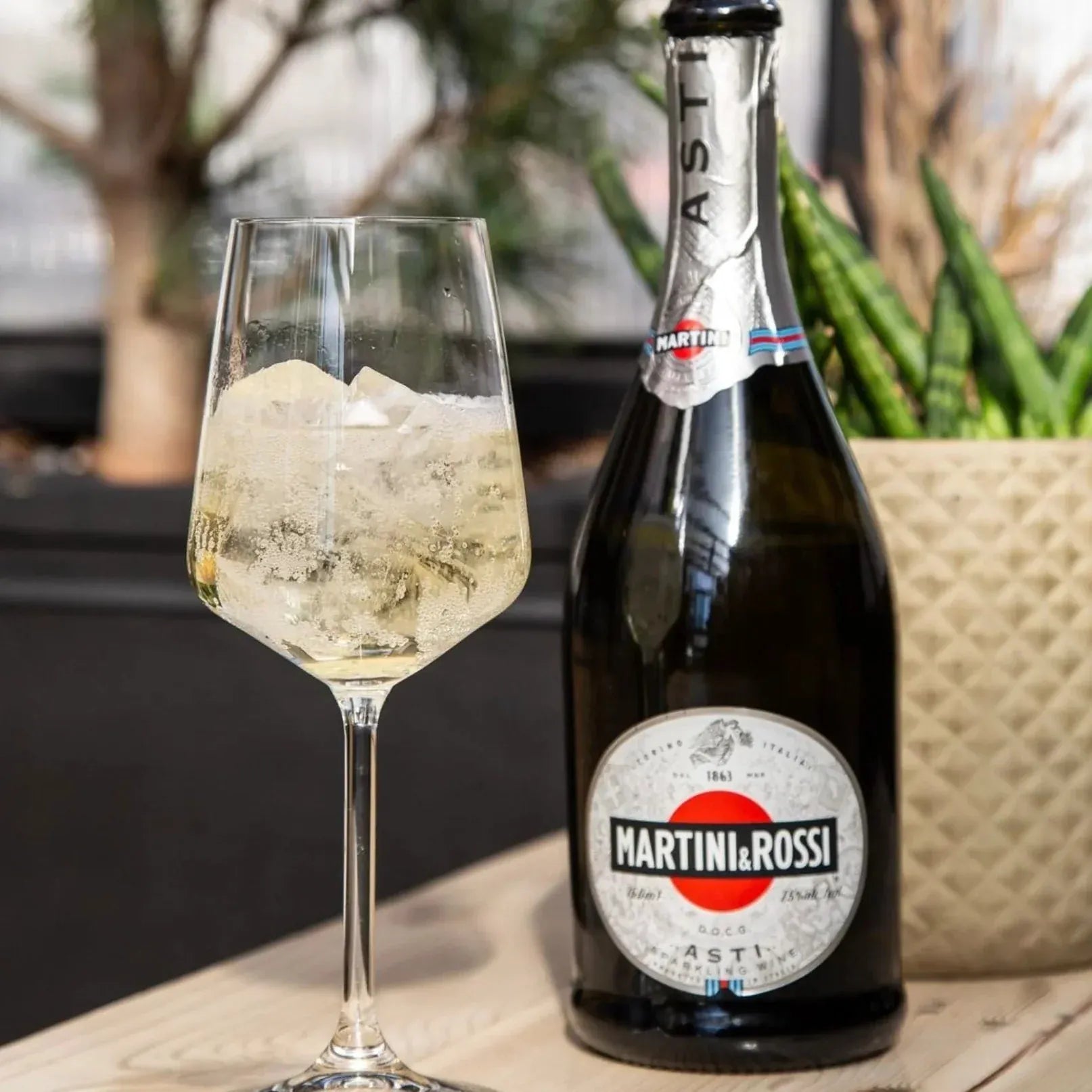 Martini & Rossi Asti Spumante