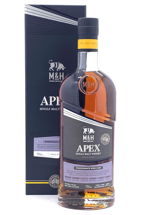 Milk & Honey Apex Pomegranate Wine Cask 750ML