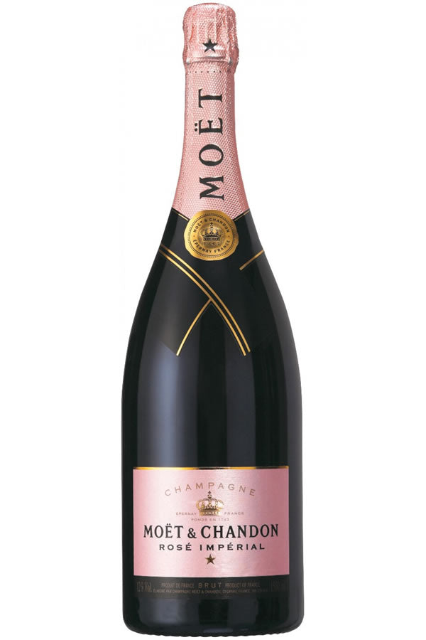 Moet & Chandon Rose Imperial 1.5L - Sparkling Wine | Shop Online at Bottlestork