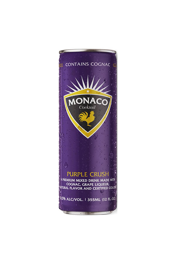 Monaco Purple Crush 355ML