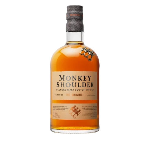 Monkey Shoulder Scotch 1.75L - Blended Scotch | Shop Online at Bottlestork