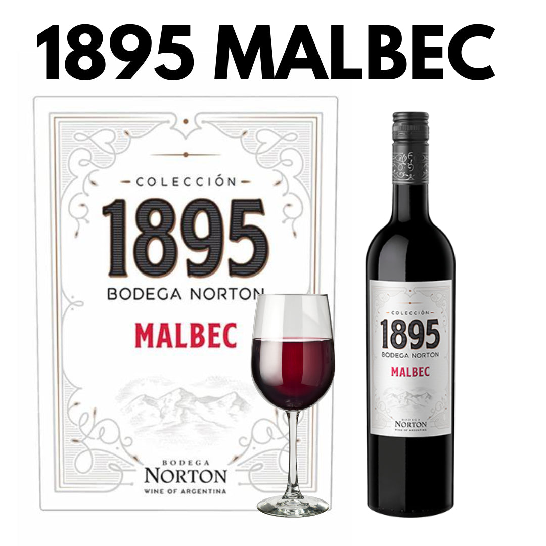 Norton 1895 Malbec