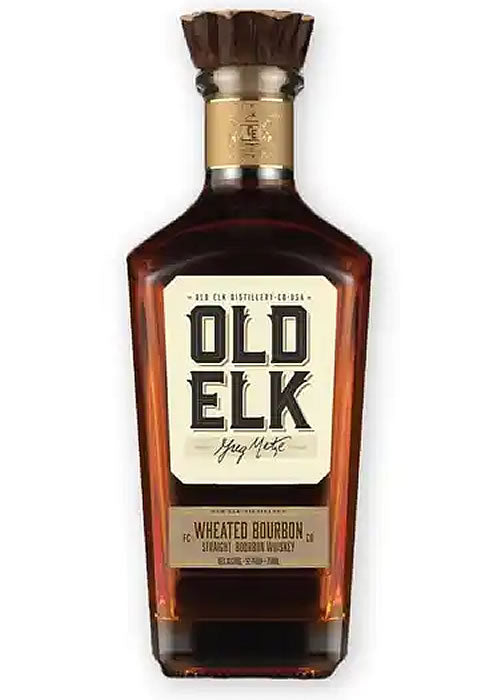 Old Elk Wheated Bourbon 750ML - Bourbon | Shop Online at Bottlestork