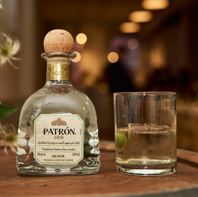 Patron Silver 100 Proof 750ML