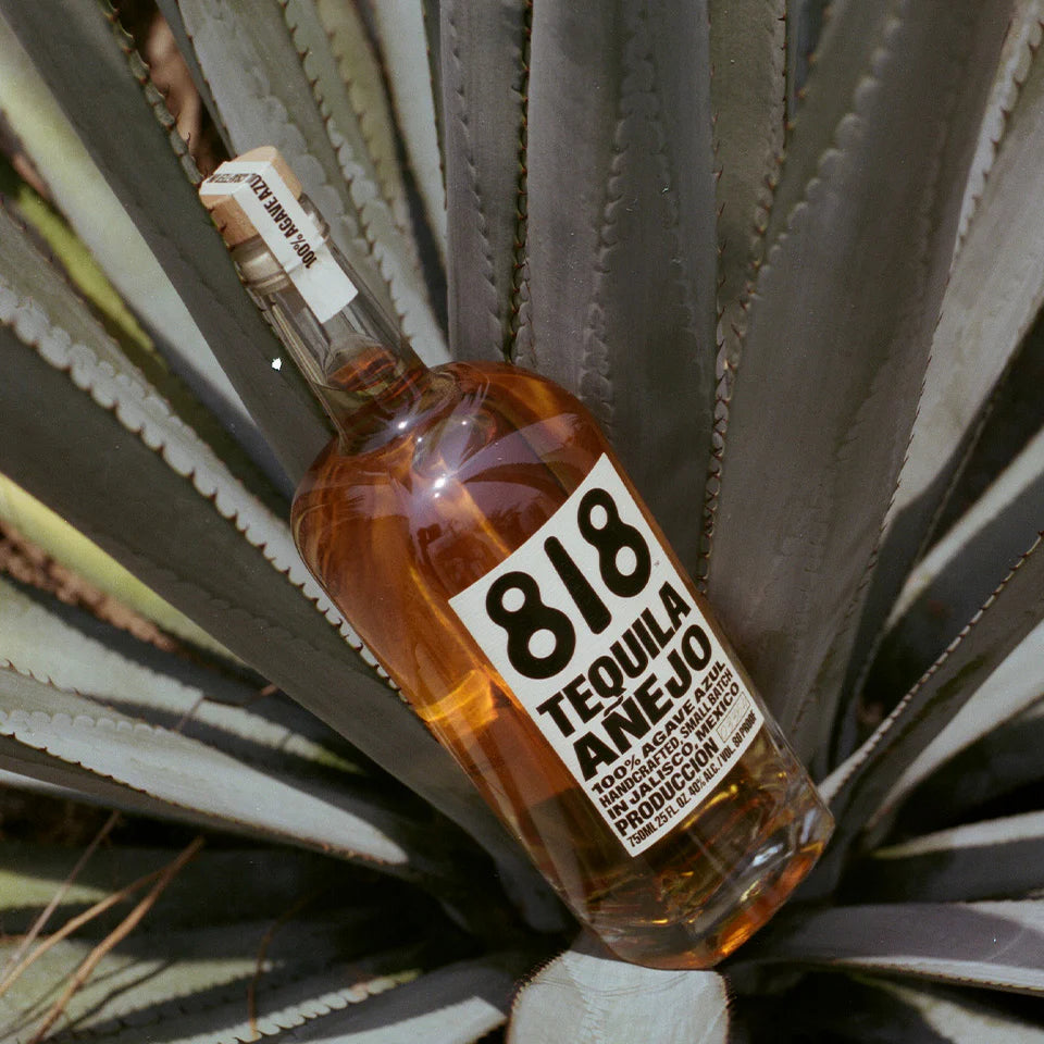 818 Anejo Tequila 750ML