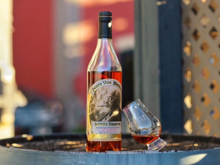 Pappy Van Winkle Family Reserve 15 Year