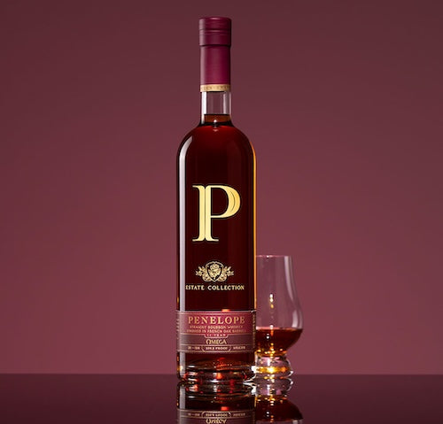 Penelope Estate Collection Omega Bourbon 750ML