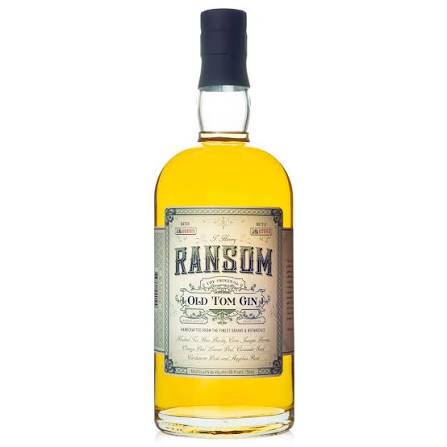 Ransom Old Tom Gin 750ML