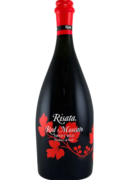 Risata Red Moscato
