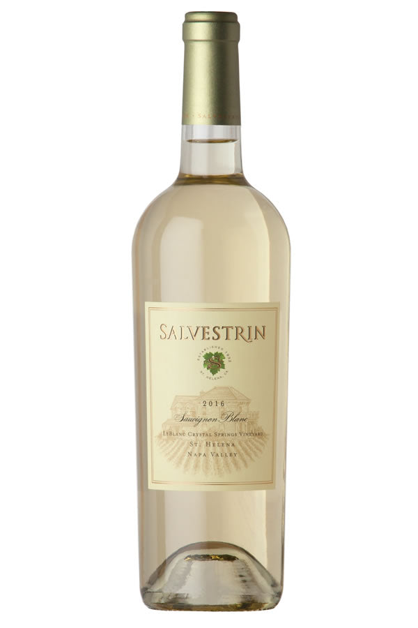 Salvestrin Sauvignon Blanc - Sauvignon Blanc | Shop Online at Bottlestork