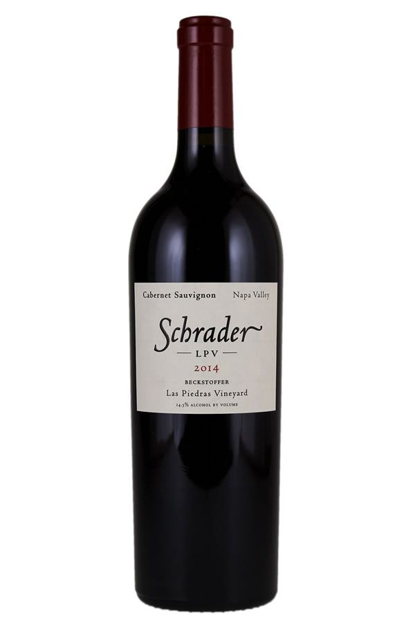 Schrader Cellars LPV Cabernet Sauvignon 2018 - Red Wine | Shop Online at Bottlestork