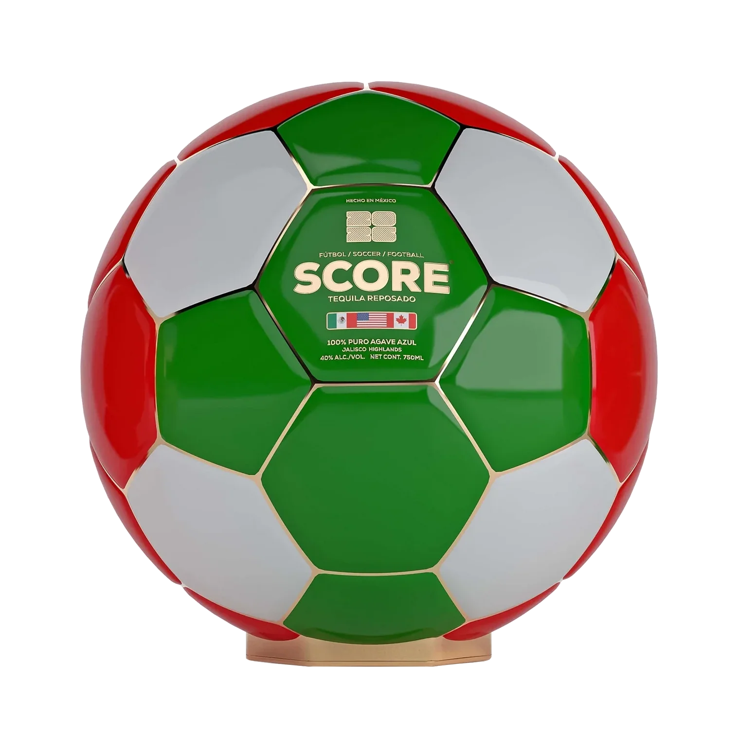 Score Reposado Mexico Limited Edition 750ML
