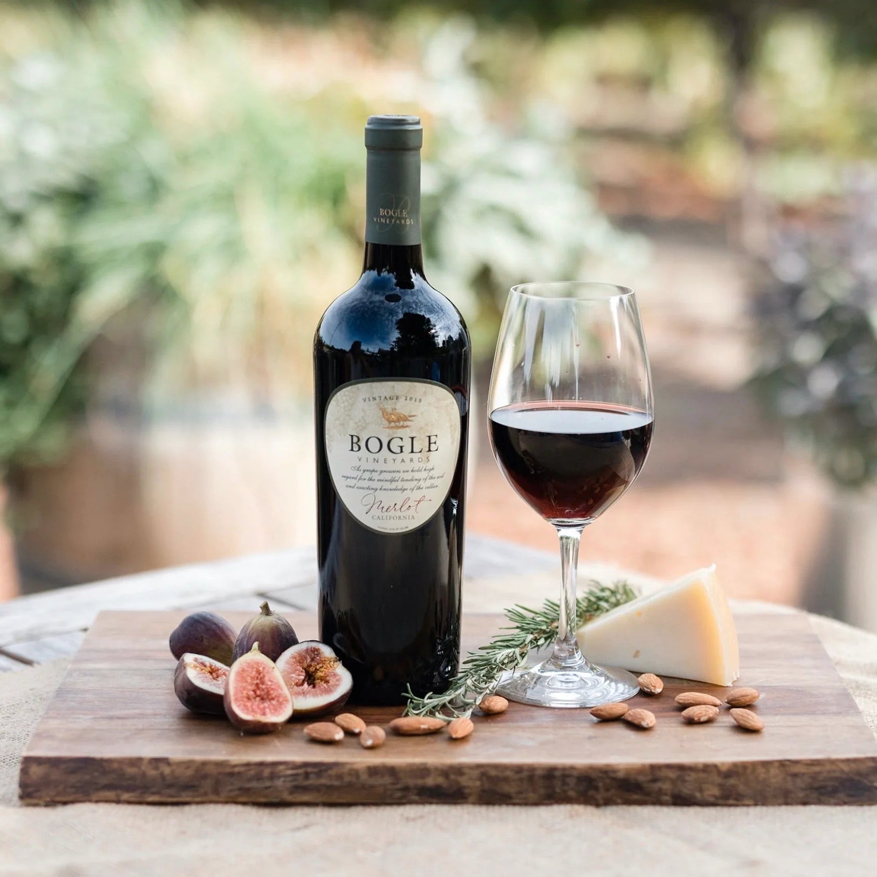 Bogle Family Vineyards Merlot - BottleStork