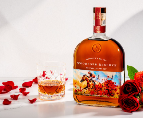 Woodford Reserve Kentucky Derby 151 Kentucky Straight Bourbon