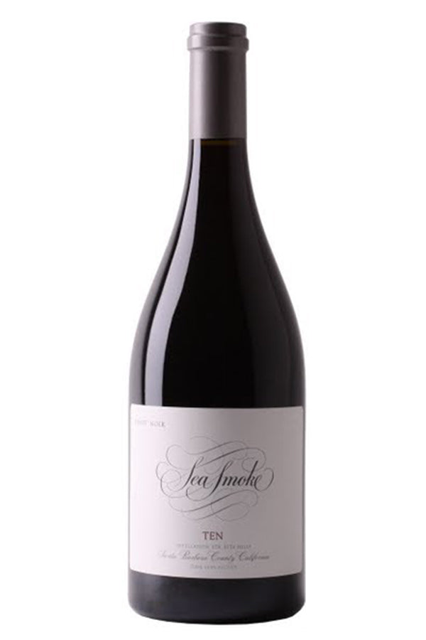 Sea Smoke Ten Pinot Noir 2023 - Pinot Noir | Shop Online at Bottlestork