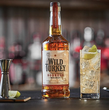 Wild Turkey Bourbon 750ML