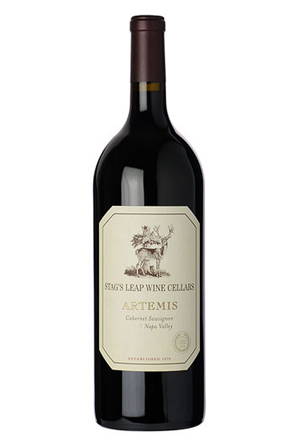 Stags Leap Cellar Artemis Cabernet Sauvignon 1.5L - Cabernet Sauvignon | Shop Online at Bottlestork