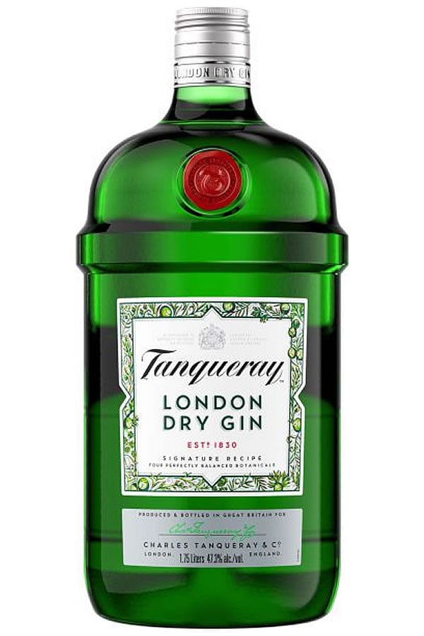 Tangueray Gin