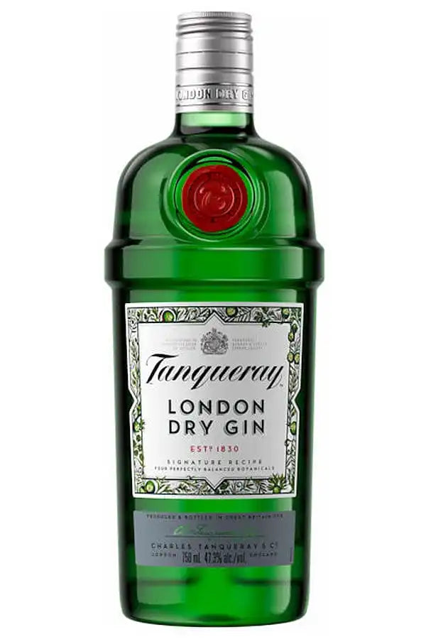 Tanqueray London Dry Gin | Shop Premium Tanqueray Gins Online