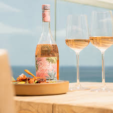 The Beach Rose by Whispering Angel