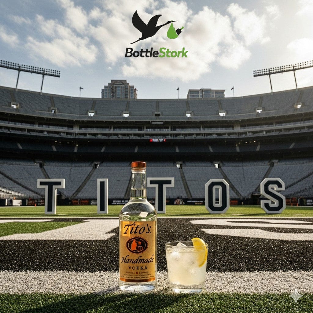 Tito's Handmade Vodka 750ML