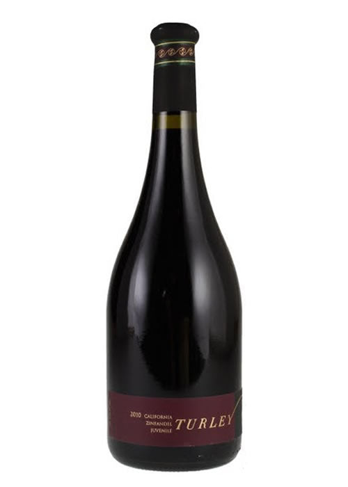 Turley Juvenile Zinfandel 2023 - Zinfandel | Shop Online at Bottlestork
