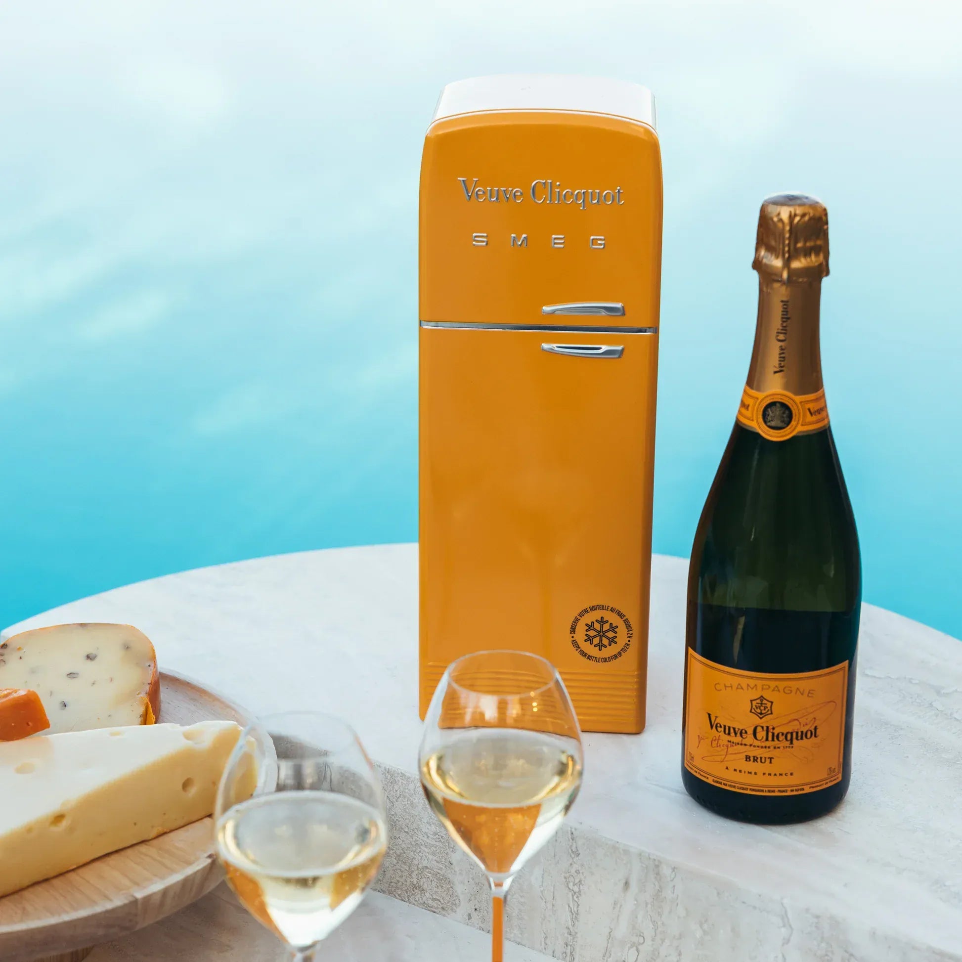 Veuve Clicquot Brut Yellow Label
