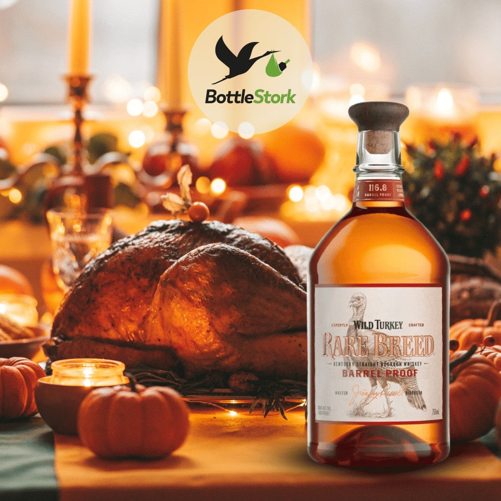Wild Turkey Rare Breed 750ML